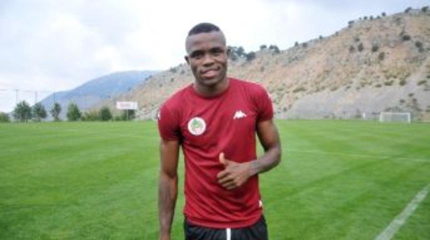 Guerrier Kampa Katıldı