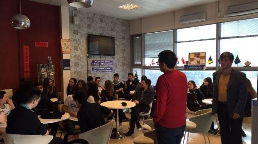 İngilizce &Ouml;ğrenmek İsteyenler Speaking Kafeye