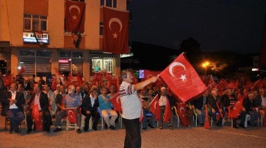 Pınarbaşı&rsquo;nda Birlik Gecesi D&uuml;zenlendi