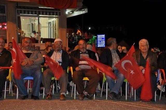 Pınarbaşı’nda Birlik Gecesi Düzenlendi