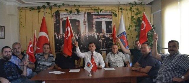 Aliağa Şoförler Ve Otomobilciler Odası’ndan Kınama