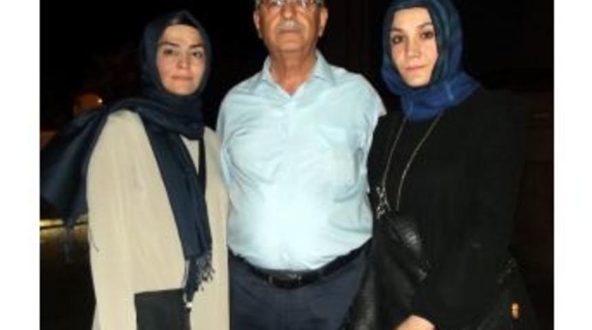 Şahinbey Eski Belediye Başkanı &Ouml;mer Can Demokrasi N&ouml;betinde