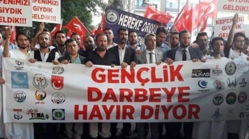 Doğan: &ldquo;liderimiz Başkomutan, Rotamız 2023&rdquo;