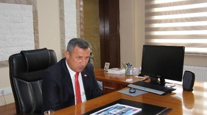 Burdur Valisi Yılmaz, Bucak&rsquo;ta