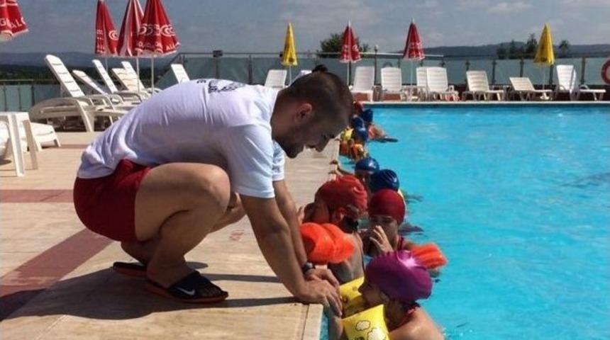 Kartepe&rsquo;de Yaz Spor Okulları Başladı