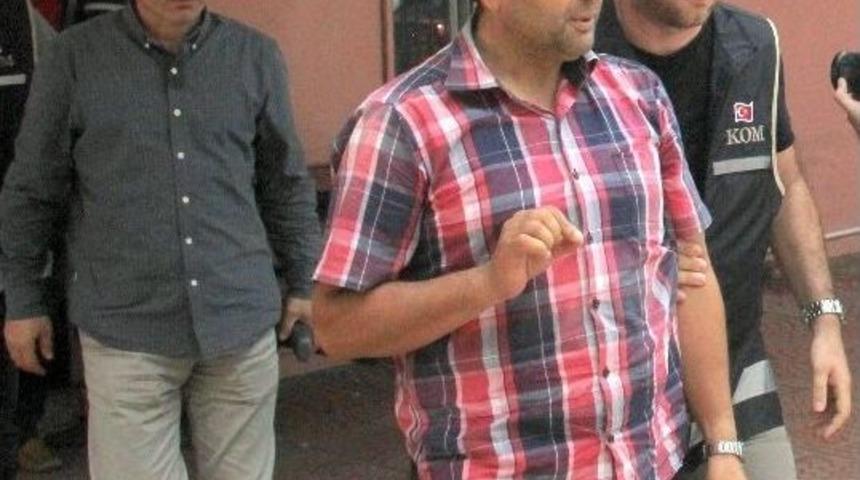 G&ouml;zaltına Alınan Polis M&uuml;d&uuml;r&uuml; Darbe Girişimine Lanet Yağdırdı