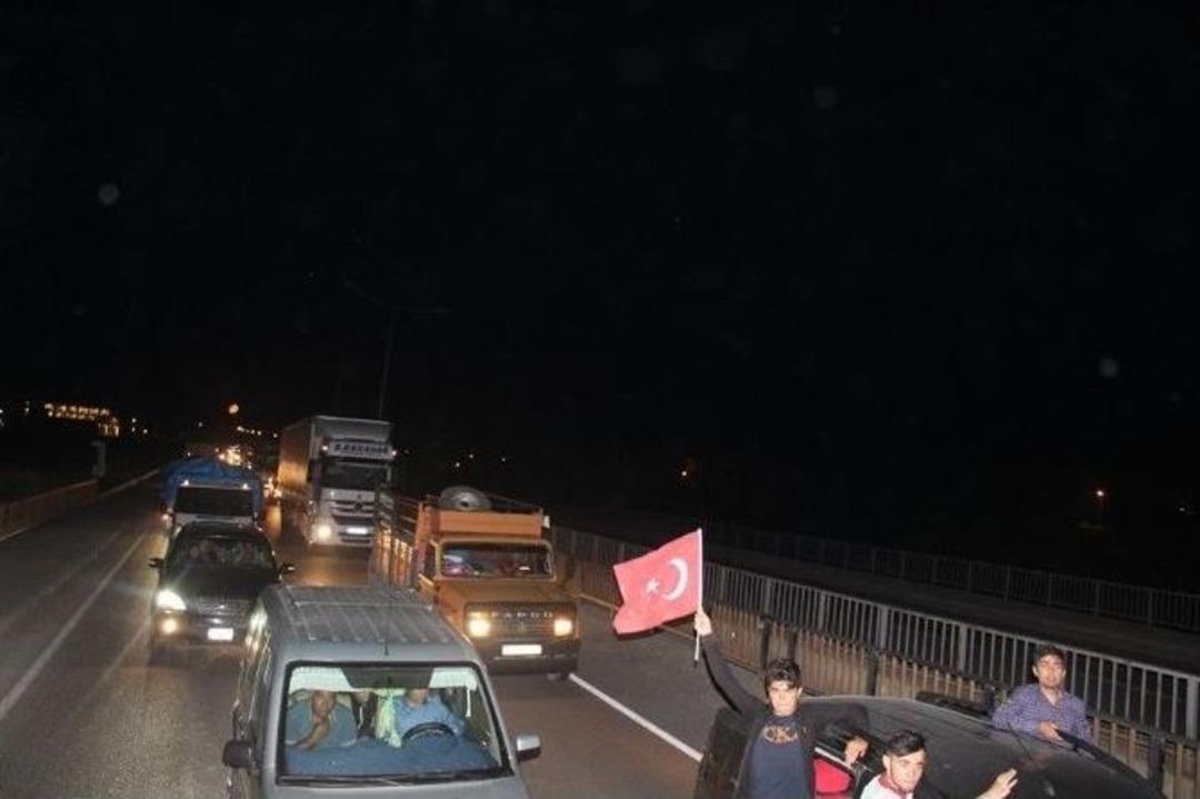 Horasan&rsquo;da Demokrasi N&ouml;beti