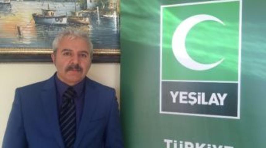 Yeşilay Cemiyetinden Darbeye Tepki