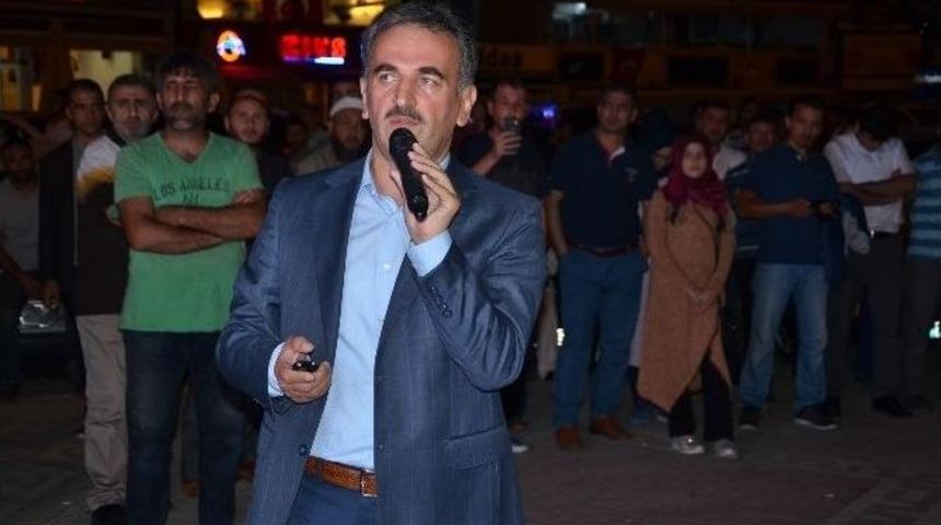 Gemlik&rsquo;te Demokrasi N&ouml;beti