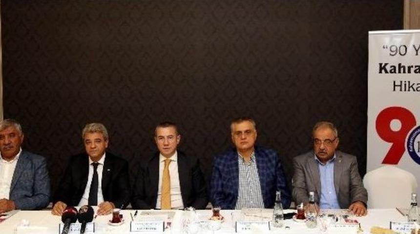 B&ouml;lge Odaları Darbecilere Karşı Tek Y&uuml;rek Oldu