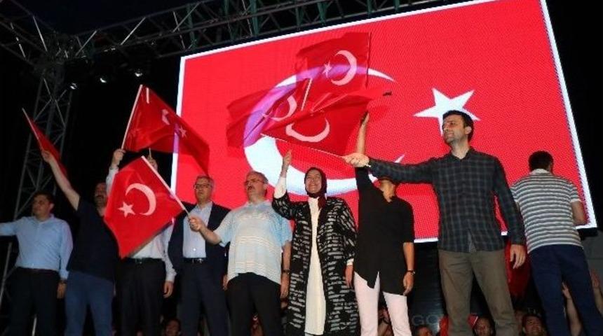 Milletvekili K&ouml;se, &ldquo;ter&ouml;ristlerin K&ouml;k&uuml; Kazınacak&rdquo;