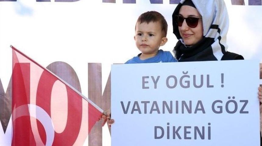 Kağıthaneli Kadınlar Demokrasiye Sahip &Ccedil;ıkıyor