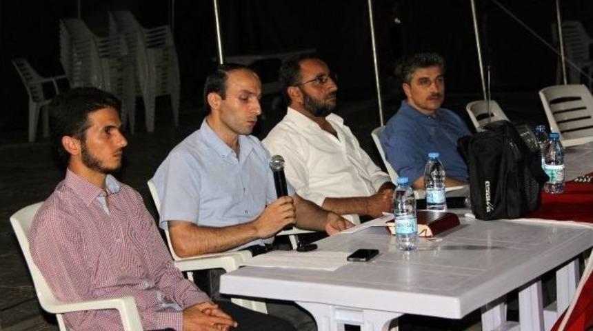 Didimliler Demokrasi N&ouml;betine Devam Ediyor