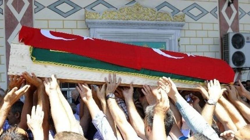 Darbe Şehidi Engin Tilbe&ccedil;&rsquo;in Cenazesi Malatya&rsquo;ya Uğurlandı