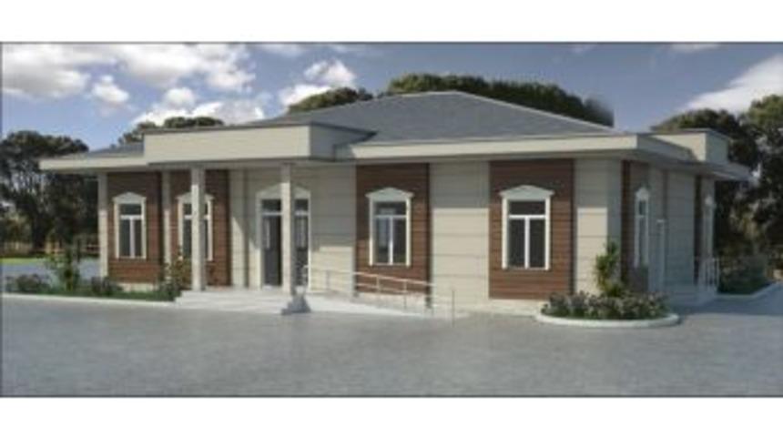 Spor Tesisinin İhalesi Cuma G&uuml;n&uuml; Yapılacak