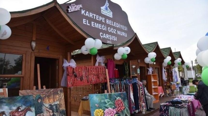 Kartepe&rsquo;de Satış Kabinleri &Uuml;cretsiz Kiralanıyor