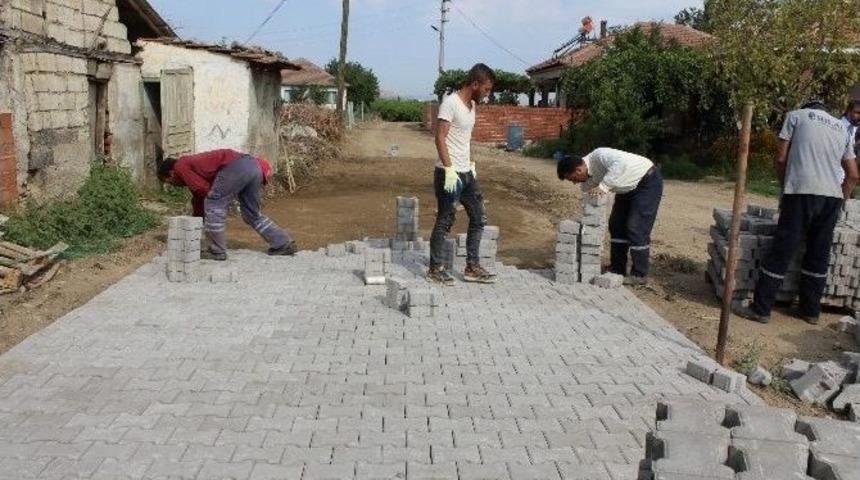 Alaşehir Belediyesinde Hizmetler Hız Kesmiyor