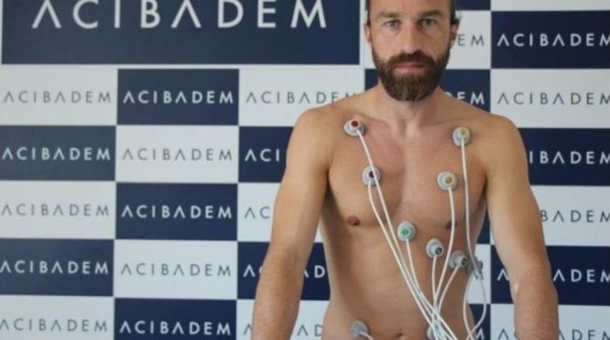 Eskişehirsporlu Oyuncuların Sağlık Kontrollerine Devam Ediliyor