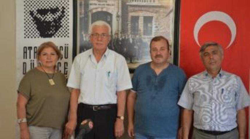 Eskişehir&rsquo;de Darbe Girişimine Tepkiler