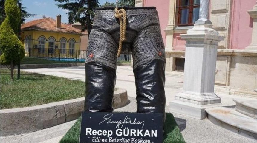 Er Meydanı&rsquo;nda Dev Kıspet