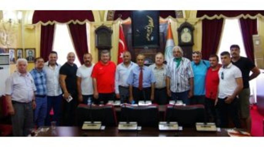 Er Meydanı&rsquo;nda 16 Cazgır G&ouml;rev Alacak