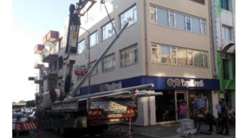 Salihli Mobese&rsquo;ye Kavuşuyor