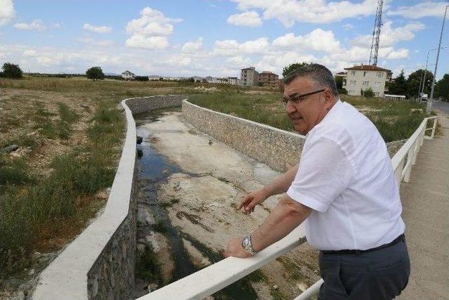 İnci Dere Projesi Çalışmalarına Hız Verildi