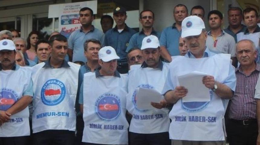 Erdoğan: &ldquo;istisnasız Her Darbe Cinayettir&rdquo;