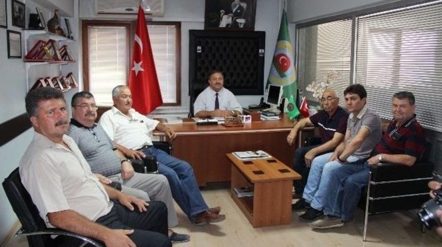 Baştuğ: &ldquo;canımız Pahasına Vatana, Bayrağa Ve Demokrasiye Sahip &Ccedil;ıkacağız&rdquo;