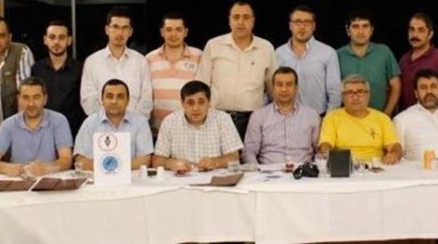 Erzincanlı Gazeteciler Birliği&rsquo;nden Darbe Girişimine Kınama