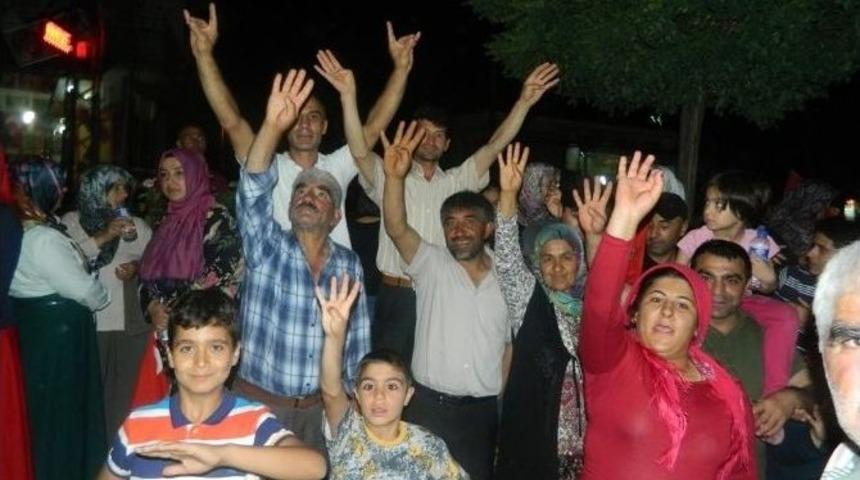 Erkenek&rsquo;te Demokrasi N&ouml;beti