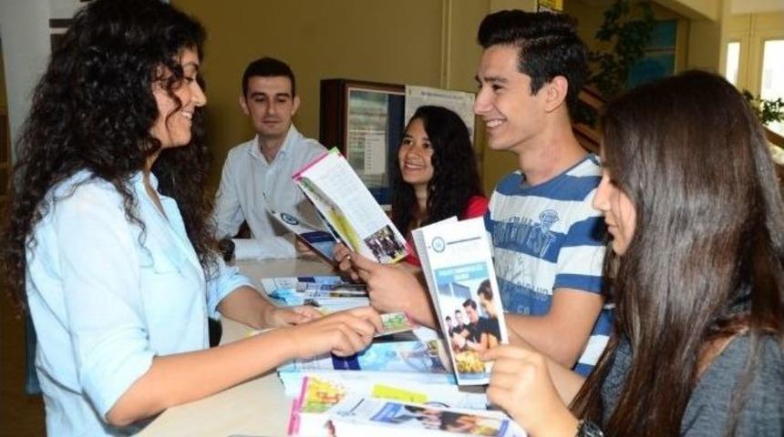 &Uuml;niversite Adaylarından Esog&uuml; Tercih G&uuml;nlerine B&uuml;y&uuml;k İlgi
