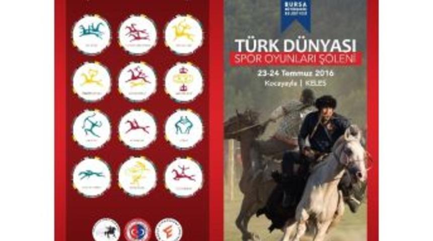 T&uuml;rk D&uuml;nyası Bursa&rsquo;da Buluşuyor