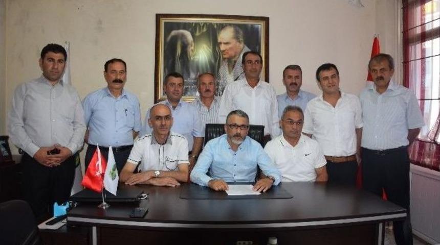 Giresun Ziraat Odaları &rsquo;darbeye Hayır&rsquo; Dedi