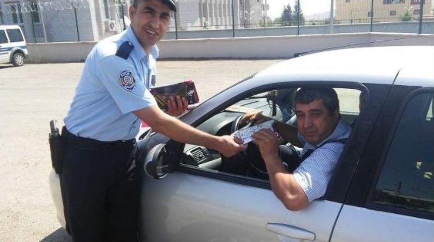 Yavuzeli İl&ccedil;e Emniyet Amirliği Yol Kontrollerini Arttırdı