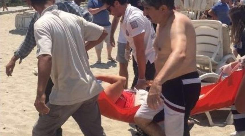 Plajda Bir Kişinin Ölümüne Neden Olan Sürücü 84 Yaşında Çıktı