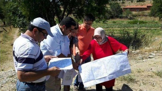 Güneşli’nin İçme Suyu Ve Kanalizasyon Hattı Yenileniyor