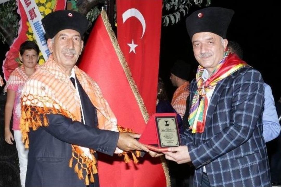 Y&ouml;r&uuml;kler Edremit&rsquo;te Buluştu