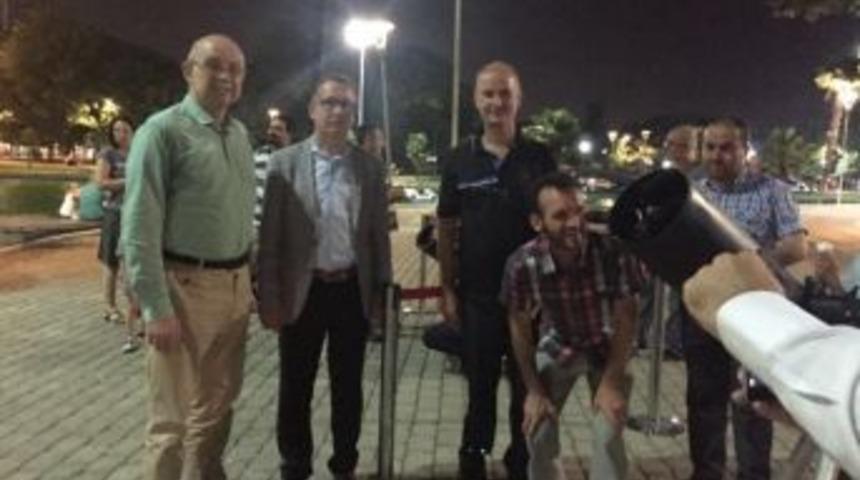 K&uuml;lt&uuml;rpark&rsquo;ta G&ouml;zlem Şenliği