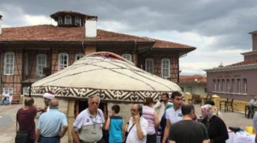 Bursa&rsquo;da Kırgız Otağı
