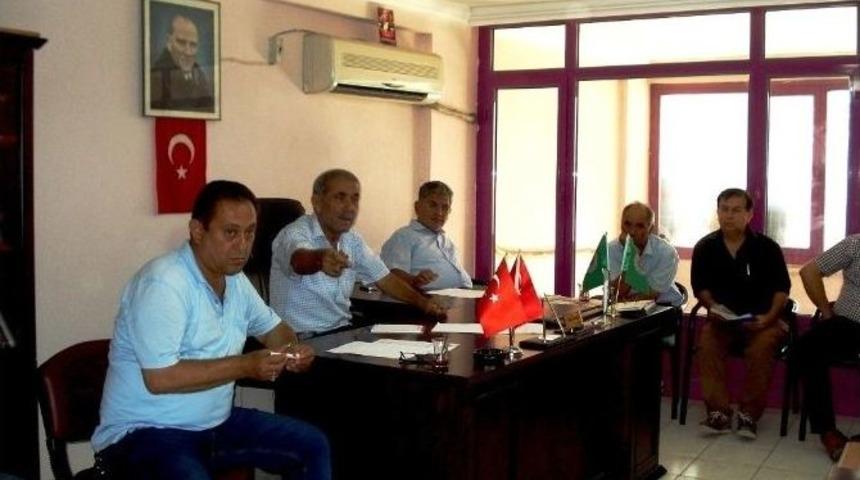 Sarıg&ouml;l&rsquo;de 2016 Yılı &Uuml;z&uuml;m İş&ccedil;i &Uuml;cretleri Belirlendi