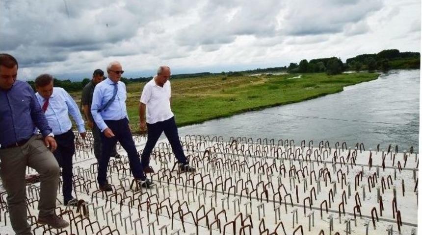 Başkan Yılmaz: &ldquo;t&uuml;rk Milleti, Dimdik Ayakta&rdquo;