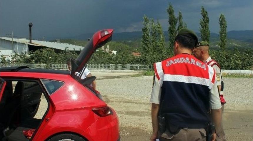 Firari Askerler İha&rsquo;larla Aranıyor