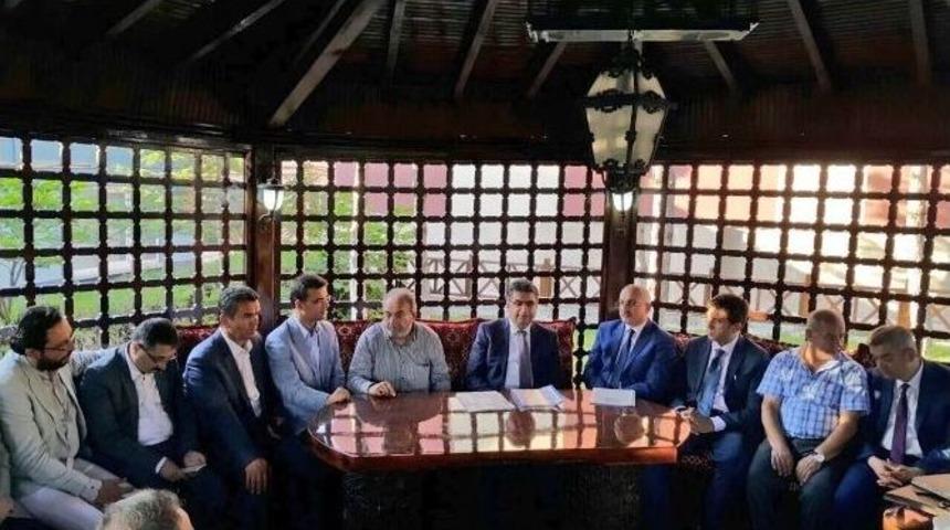 Osmancık Anadolu İmam Hatip Lisesi&rsquo;nin Donanım &Ouml;deneği