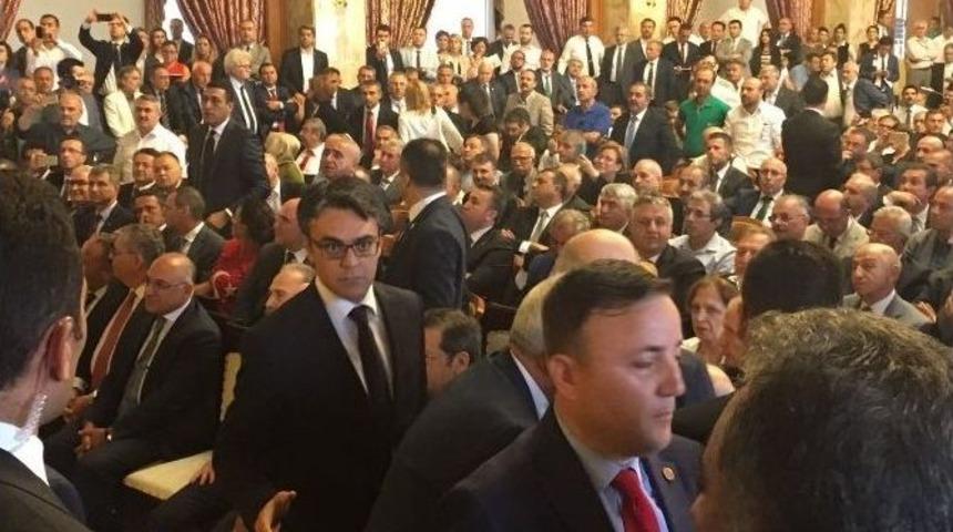 Anadolu &Uuml;niversitesi&rsquo;nden Gazi Meclis&rsquo;e Destek Ziyareti