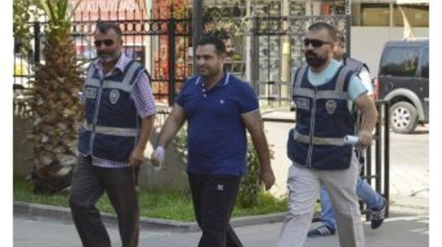 Cumhuriyet Savcısı Gözaltında