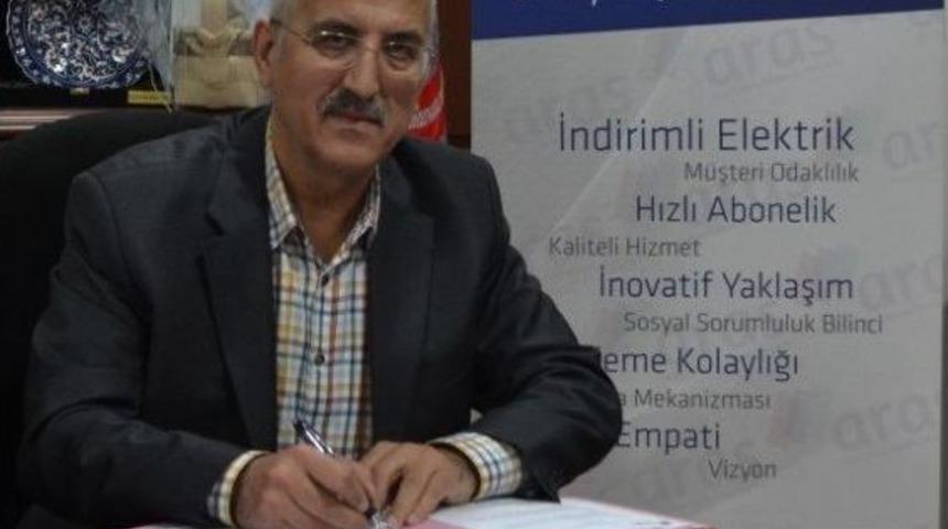 Aras Elektrik Iğdır Esob&rsquo;la Protokol İmzaladı
