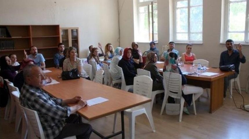 Bölgenin Gözdesi: Osmaneli Belediyesi Sürekli Eğitim Merkezi