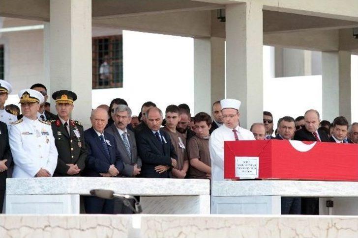 Şehit Emniyet Müdürü Alemdar Son Yolculuğuna Uğurlandı G3