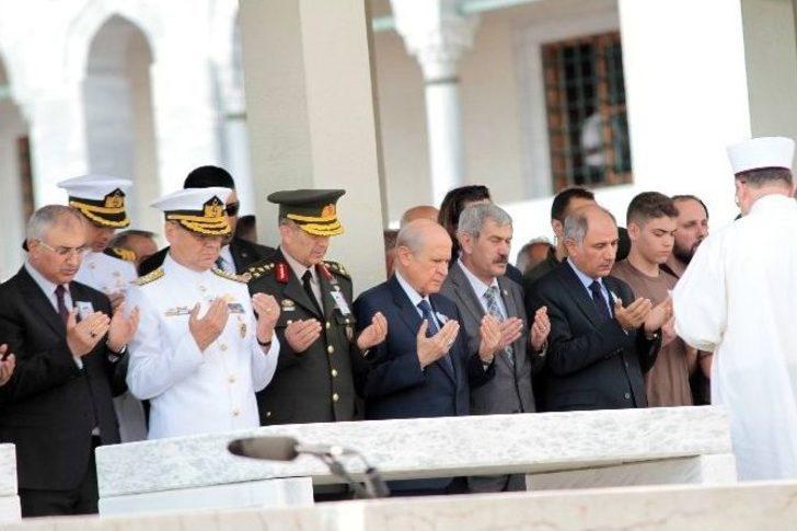 Şehit Emniyet Müdürü Alemdar Son Yolculuğuna Uğurlandı G4